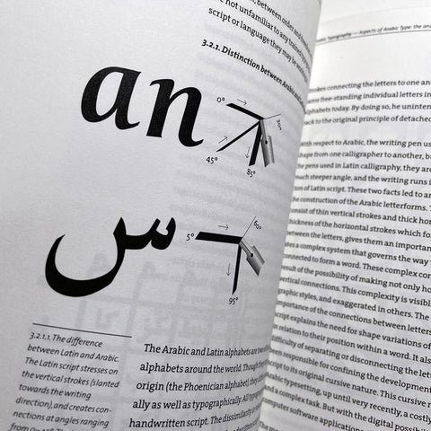 Arabic Typography: A Revised and Concise Sourcebook