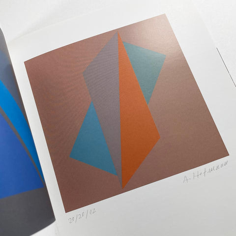 Armin Hofmann: Power of Signs / Magic of Color