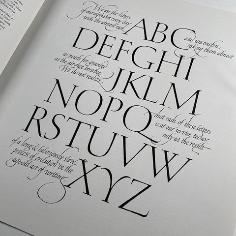 Artograph, Vol. 1, No. 1 (Hermann Zapf)