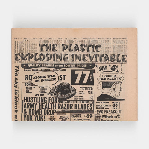 Aspen: The Magazine in a Box (Vol. 1, No. 3)