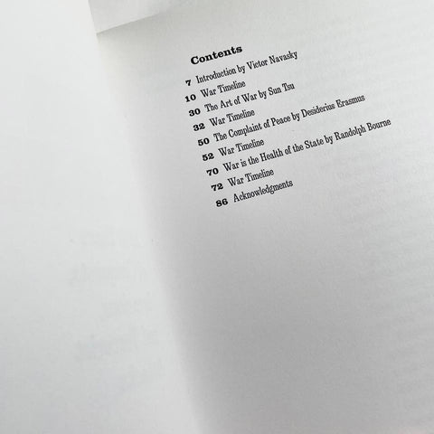 Seymour Chwast: At War with War