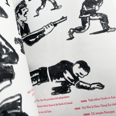 Seymour Chwast: At War with War