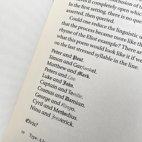 Type: A Journal of the Association Typographique International, Vol 2, No 1, 1998