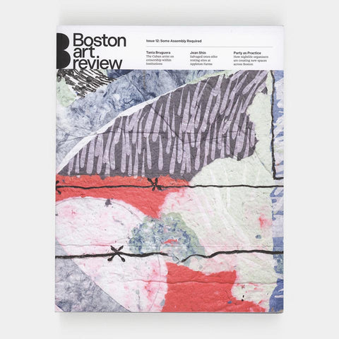 Boston Art Review 12: Some Assembly Required