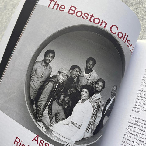 Boston Art Review 12: Some Assembly Required