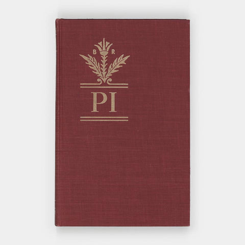 Pi: A Hodge-Podge of the Letters, Papers and Addresses