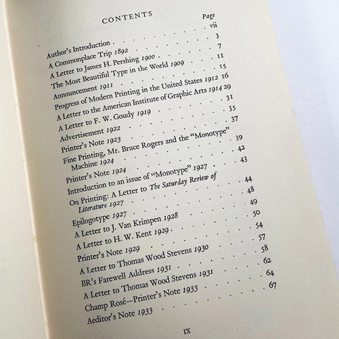 Pi: A Hodge-Podge of the Letters, Papers and Addresses