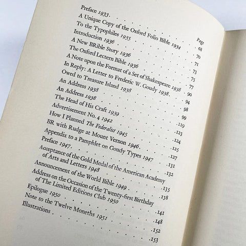 Pi: A Hodge-Podge of the Letters, Papers and Addresses