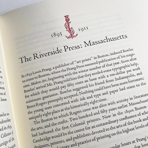 Bruce Rogers: A Life in Letters, 1870–1957