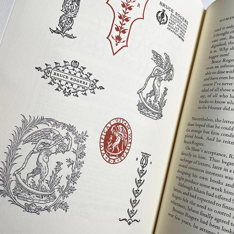 Bruce Rogers: A Life in Letters, 1870–1957