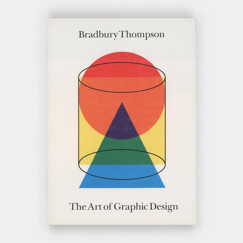 Bradbury Thompson: The Art of Graphic Design