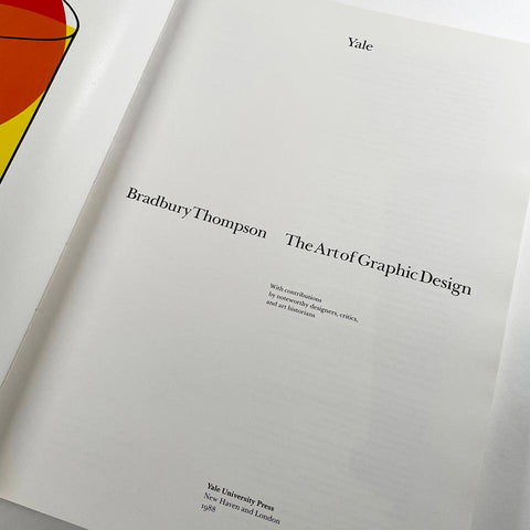 Bradbury Thompson: The Art of Graphic Design