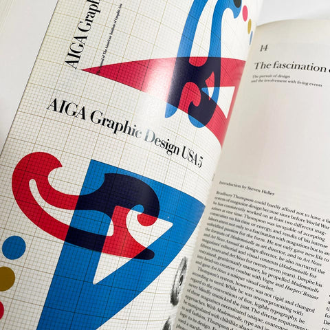 Bradbury Thompson: The Art of Graphic Design