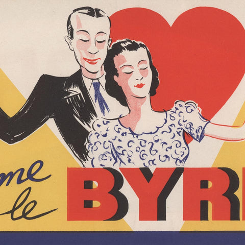 J’aime qui aime le Byrrh