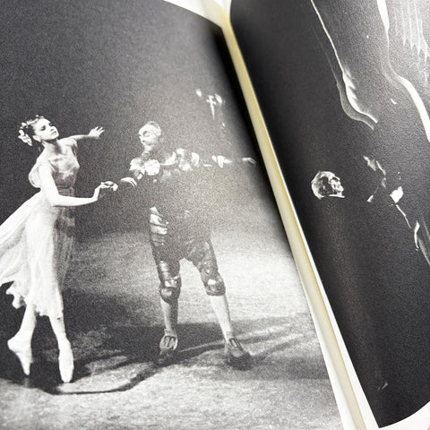A Service in memory of George Melitonovich Balanchine