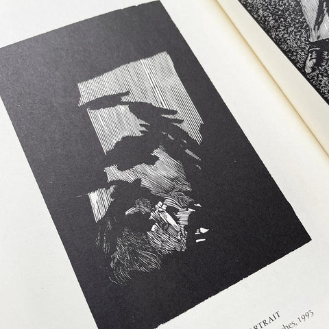 Wood Engraving (Barry Moser)