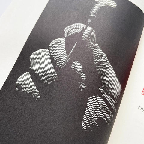 Wood Engraving (Barry Moser)