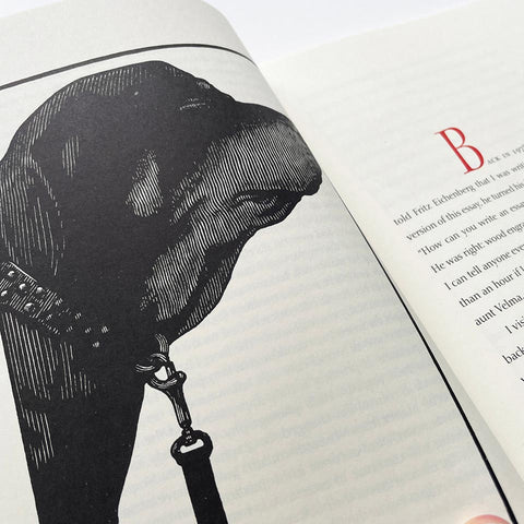 Wood Engraving (Barry Moser)