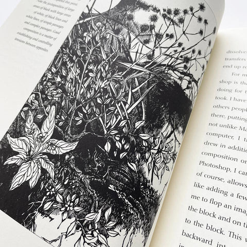 Wood Engraving (Barry Moser)