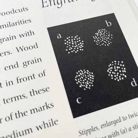 Wood Engraving (Barry Moser)