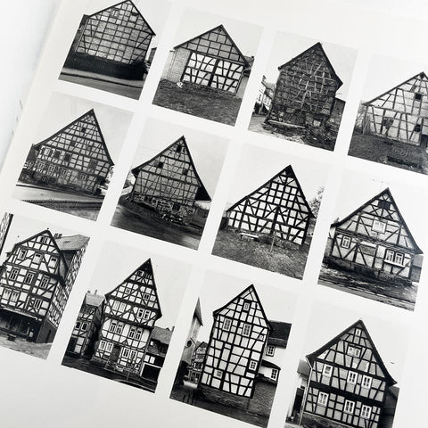Bernd & Hilla Becher: Tipologie, Typologien, Typologies
