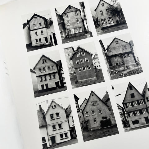 Bernd & Hilla Becher: Tipologie, Typologien, Typologies