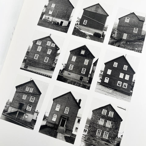 Bernd & Hilla Becher: Tipologie, Typologien, Typologies