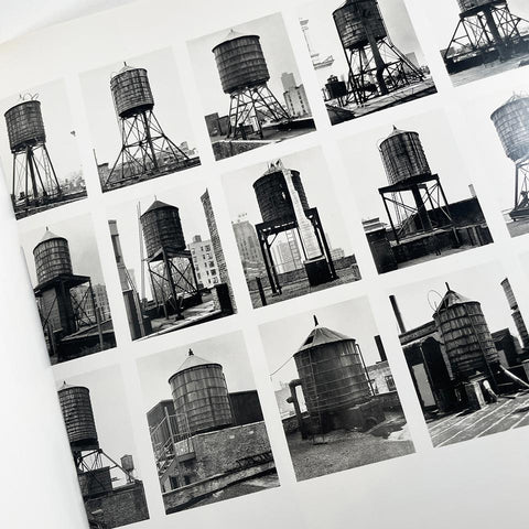 Bernd & Hilla Becher: Tipologie, Typologien, Typologies