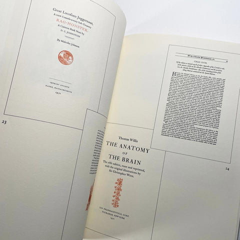 Bert Clarke: Typographer