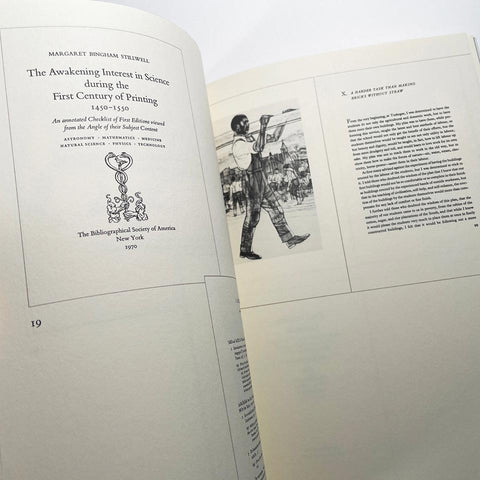 Bert Clarke: Typographer