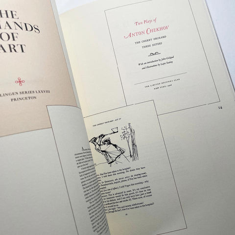 Bert Clarke: Typographer