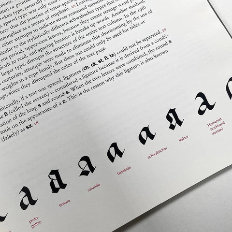 Blackletter: Type & National Identity