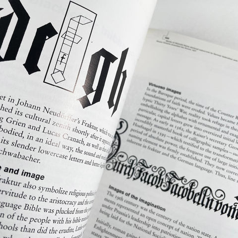 Blackletter: Type & National Identity