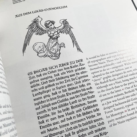 Blackletter: Type & National Identity