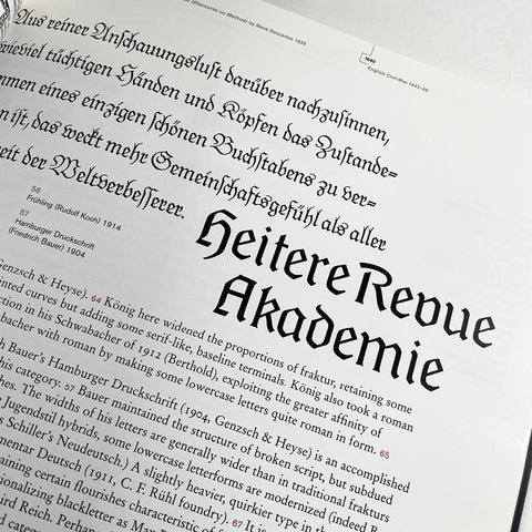 Blackletter: Type & National Identity