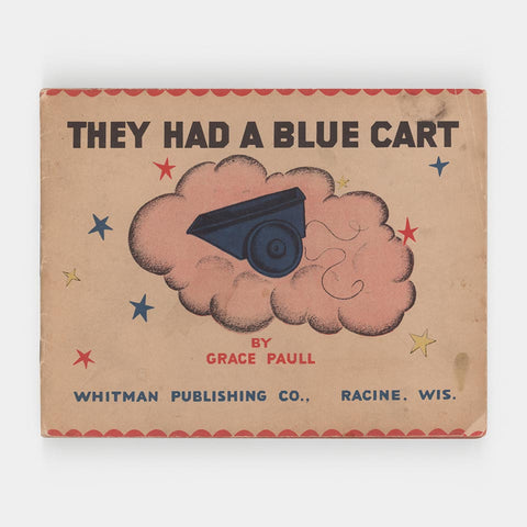 They Had a Blue Cart