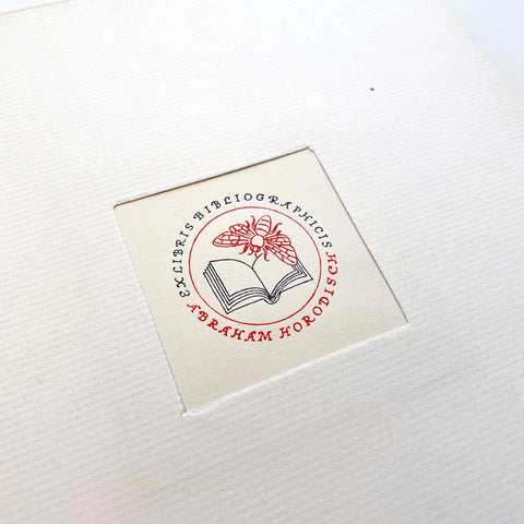 Book Plates in Pen and Ink (Alice Horodisch-Garman)