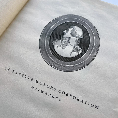 A Book of American Trade-Marks & Devices