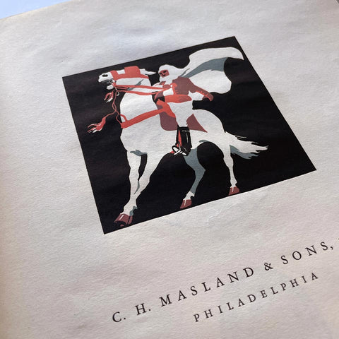 A Book of American Trade-Marks & Devices