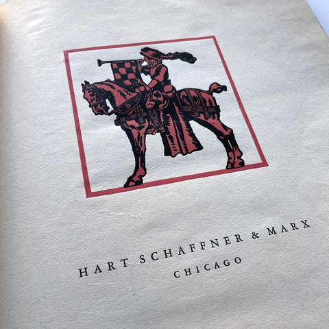 A Book of American Trade-Marks & Devices