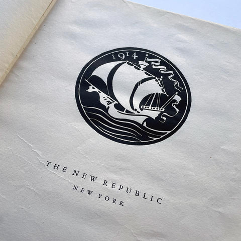 A Book of American Trade-Marks & Devices