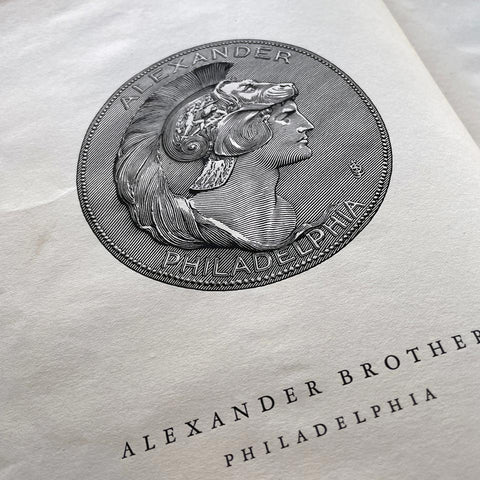 A Book of American Trade-Marks & Devices