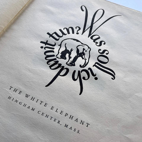 A Book of American Trade-Marks & Devices