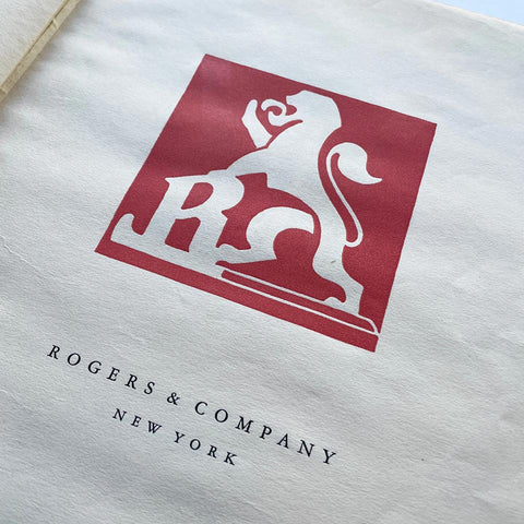 A Book of American Trade-Marks & Devices