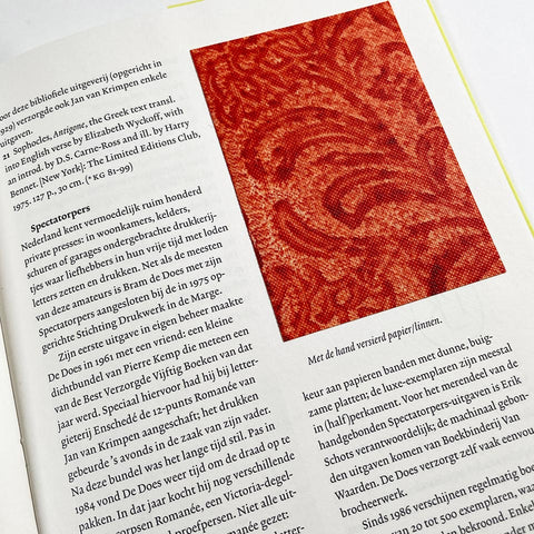 Bram de Does: Catalogus bij de tentoonstelling van zijn letterontwerpen, grafische ontwerpen & ornamentiek