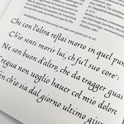 Bram de Does: Catalogus bij de tentoonstelling van zijn letterontwerpen, grafische ontwerpen & ornamentiek