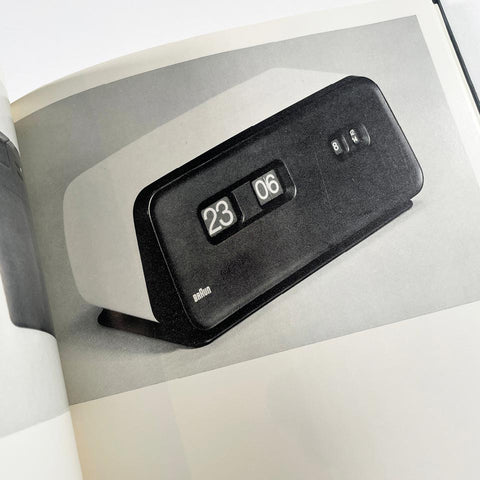 The Origin of Design: The Ideology and Background of Braun Design