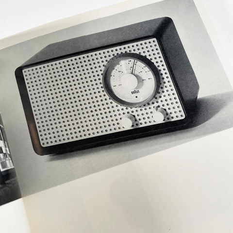 The Origin of Design: The Ideology and Background of Braun Design