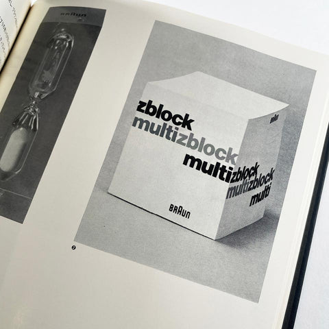 The Origin of Design: The Ideology and Background of Braun Design