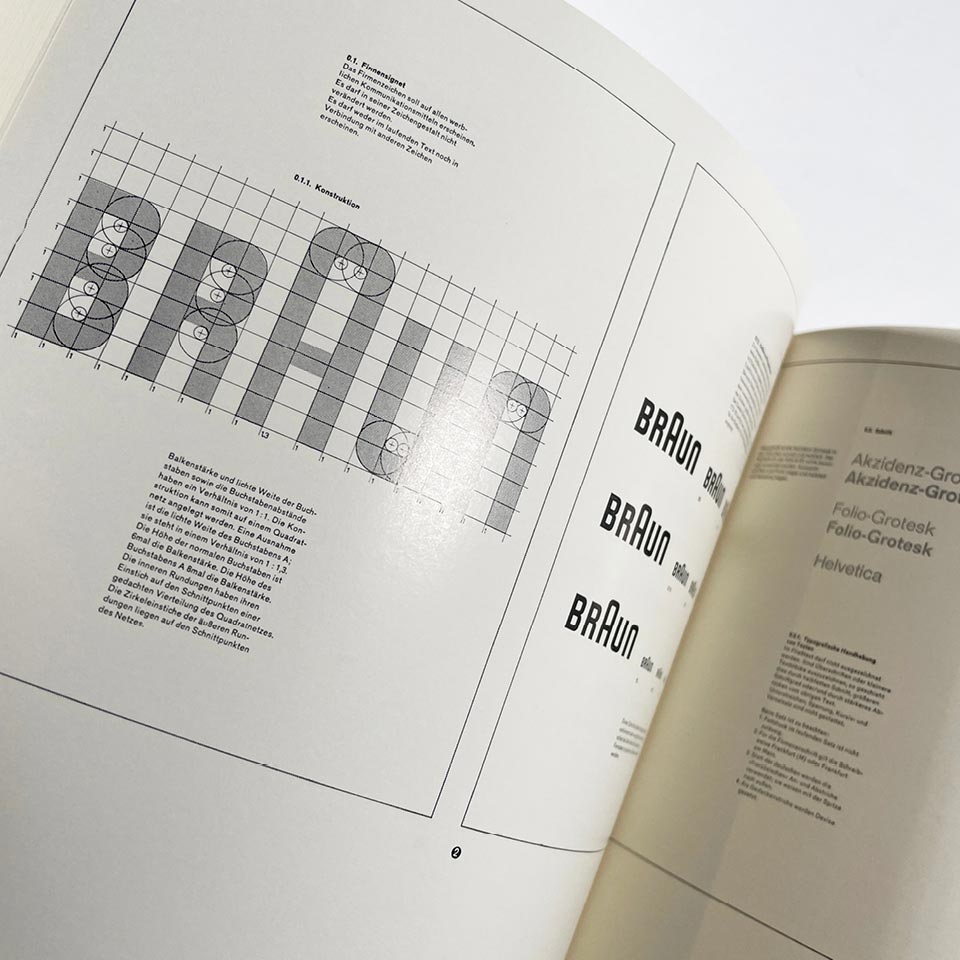 The Origin of Design: The Ideology and Background of Braun Design
